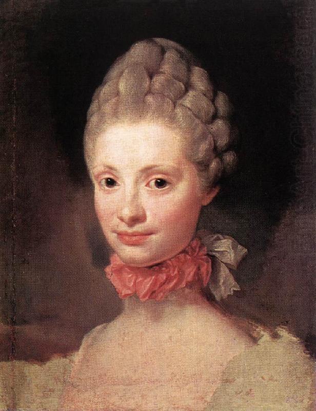 Maria Luisa of Parma sg, MENGS, Anton Raphael